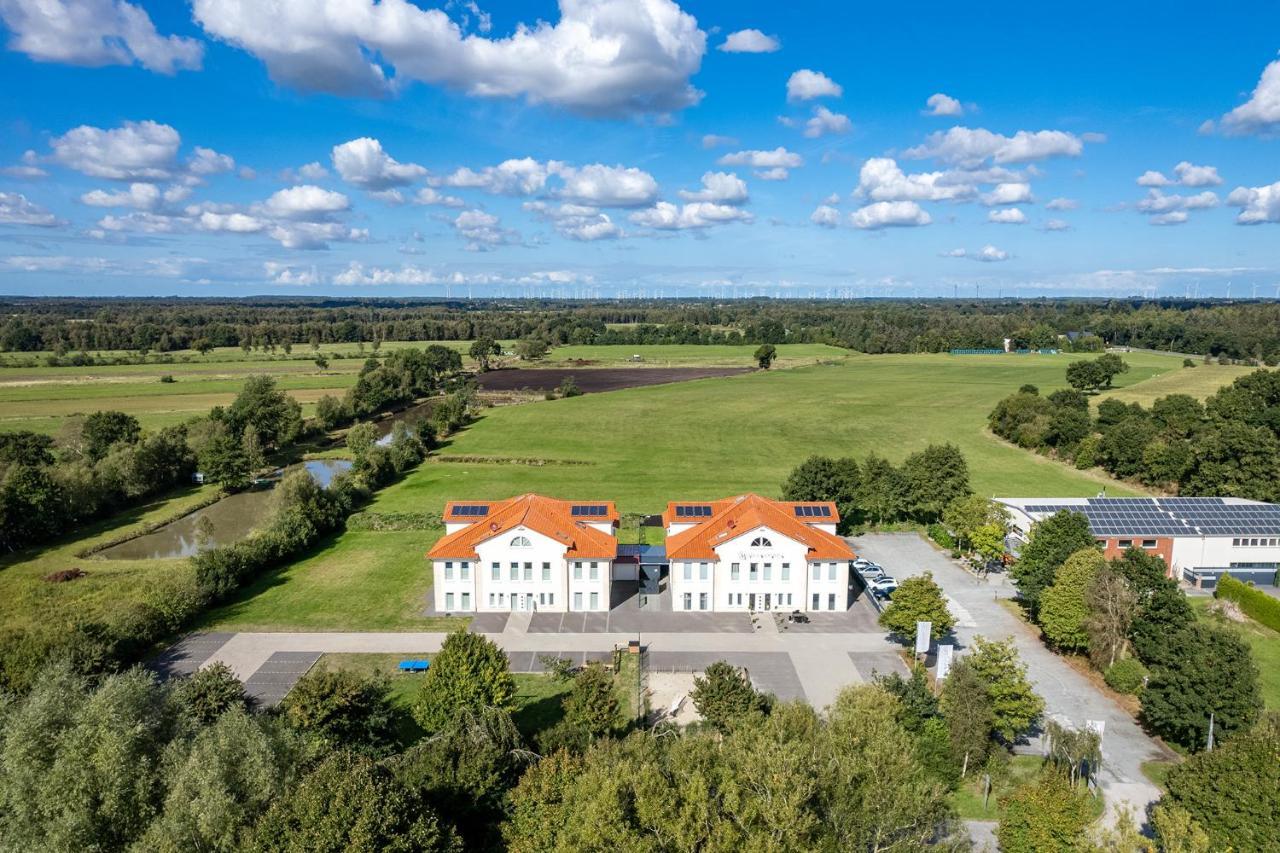 Villa Moorstern Aurich Exteriör bild