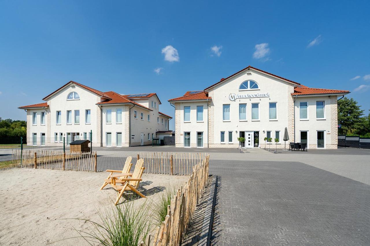 Villa Moorstern Aurich Exteriör bild