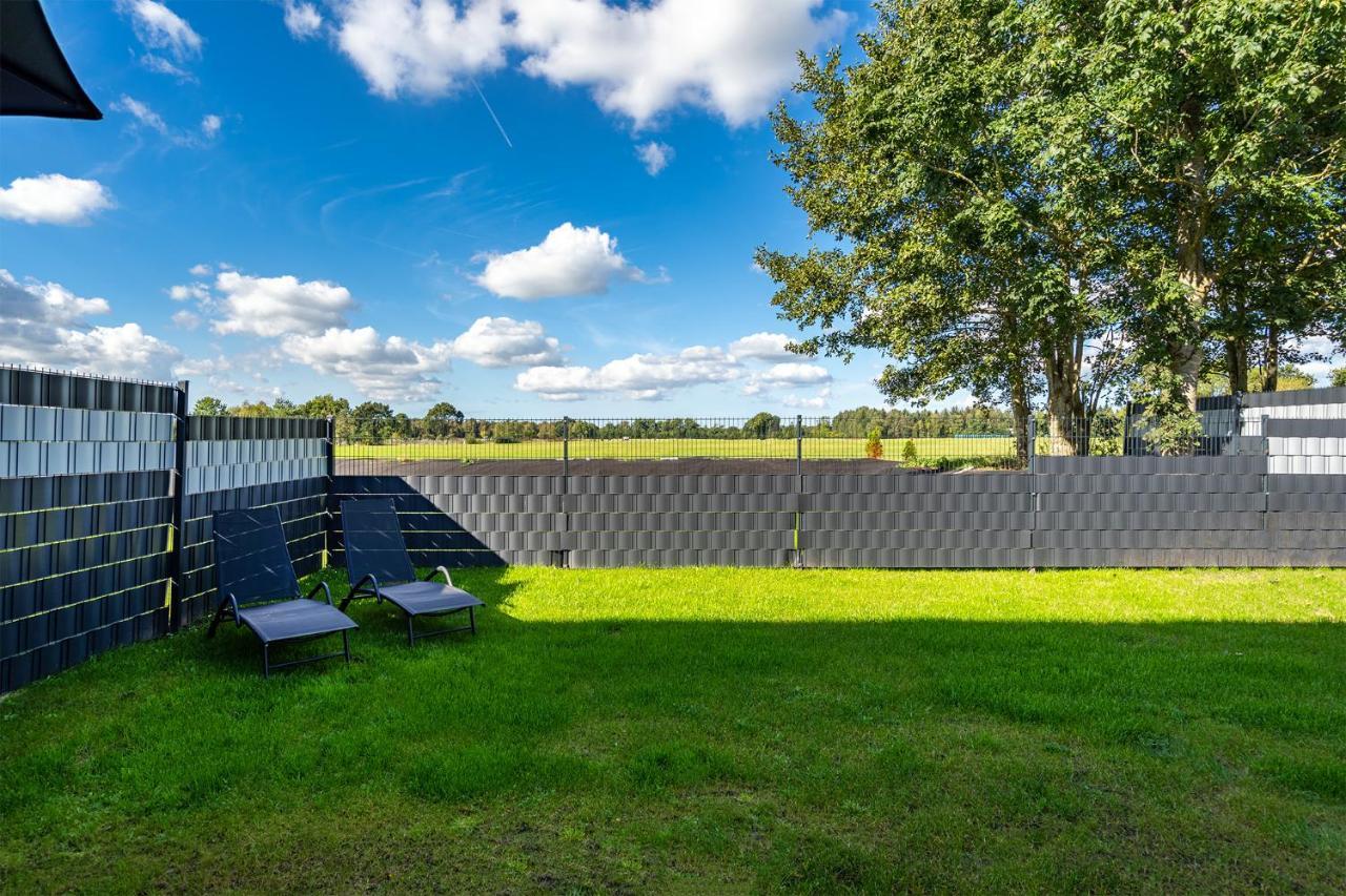 Villa Moorstern Aurich Exteriör bild