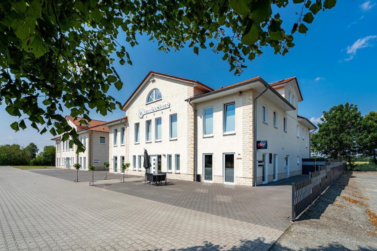 Villa Moorstern Aurich Exteriör bild